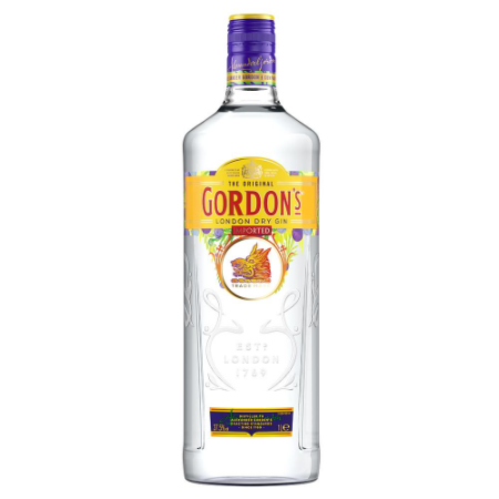 Gordon's London Dry Gin 1L