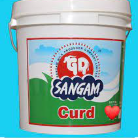 Sangam - Curd Bucket