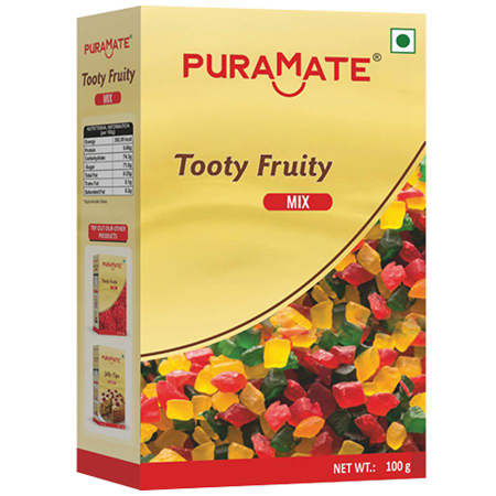 Puramate Tooty Fruity