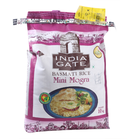 03.Mini Mogra- Basmati Rice
