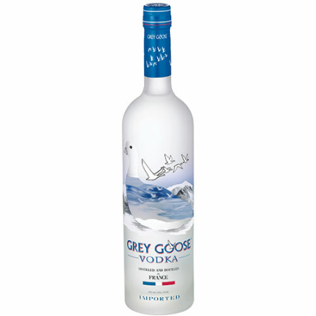 Grey Goose Vodka Original (1L)