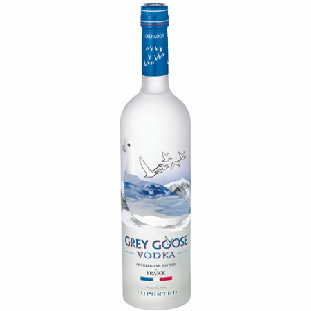 Grey Goose Vodka Original 1L