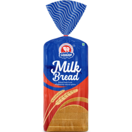 Sangam Milk Bread