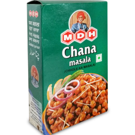 Chana Masala 