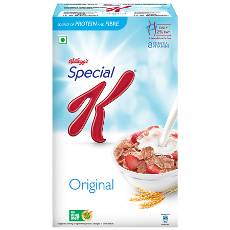02.Kellogg'S Special K