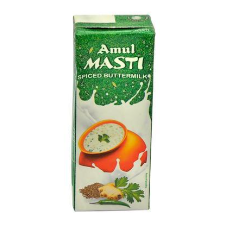 Amul Buttermilk Pack Of 2