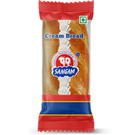 Sangam Cream Bread