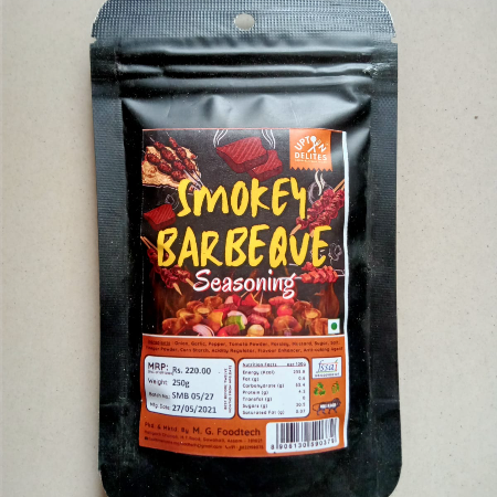 Ud-Smokey Barbeque Seasoning 