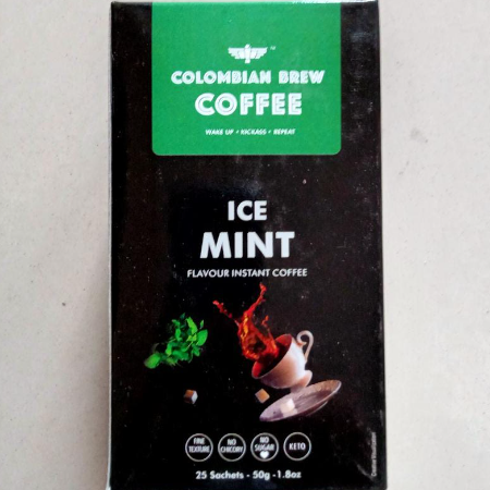 Cb Inst Coffee Ice - Mint 