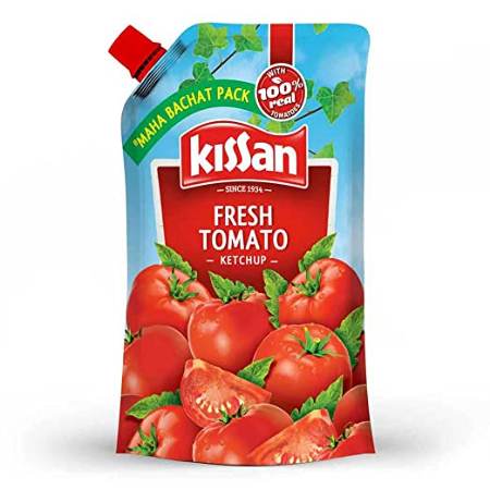 Kissan Fresh Tomato Ketchup