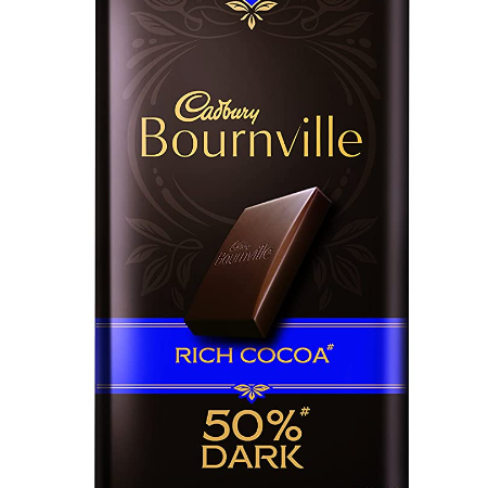 Cadbury Bournville Chocolate 