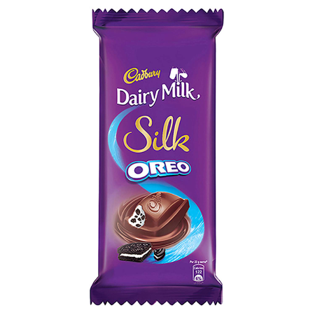 Cadbury Dairy Milk Silk OREO Chocolate