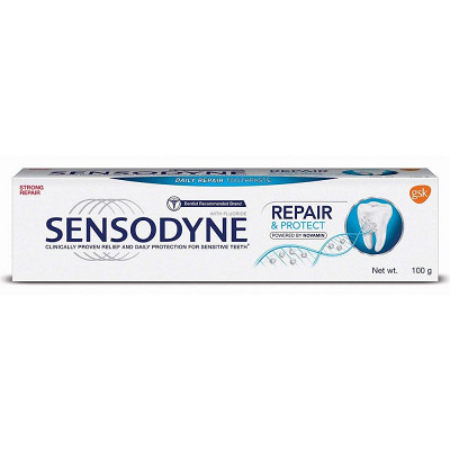 Sensodyne-Repair & Protect Toothpaste-100G