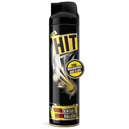 Hit(For Mosquito & Flies)-400ml