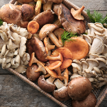 Mushrooms