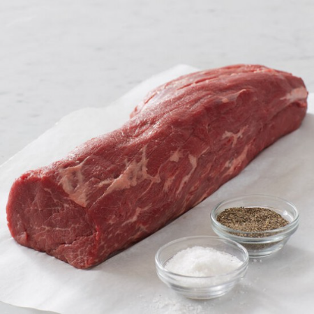 Beef Whole Tenderloin 2.6kg