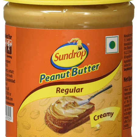 Sundrop Peanut Butter-200G