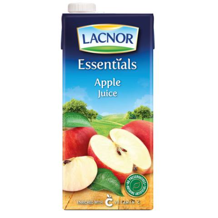 Apple Juice - Lacnor Essential (1L)