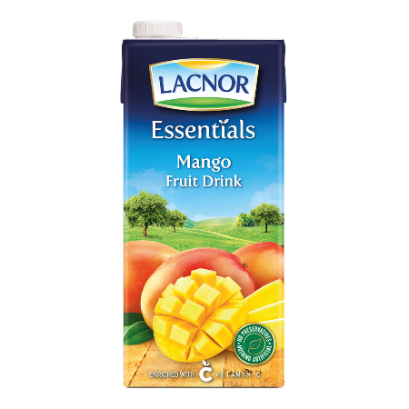 Mango Juice - Lacnor Essential (1L)