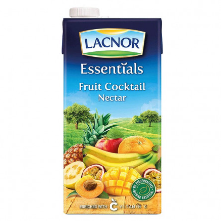 Fruit Cocktail- Lacnor Essential ( 1L)