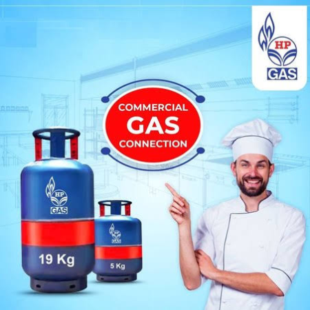 Gas Connection 