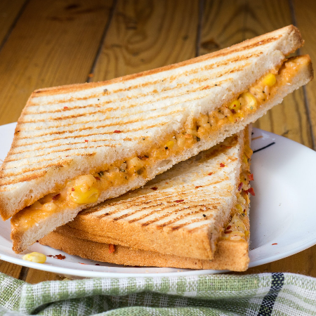 GAILIC CHEESE SANDWICH