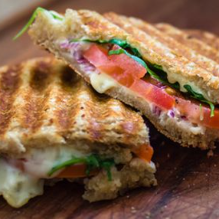 CHEESE BURST SANDWICH