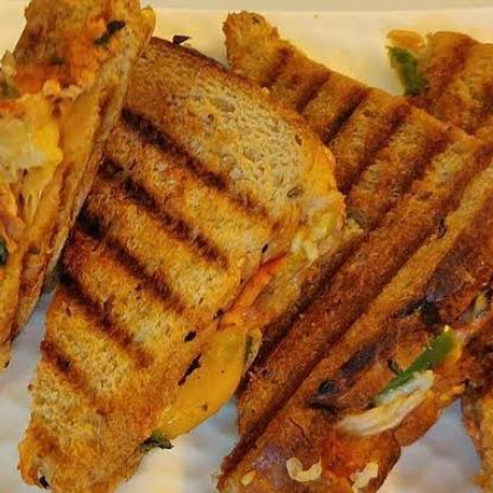 PERI PERI ALU SANDWIDCH