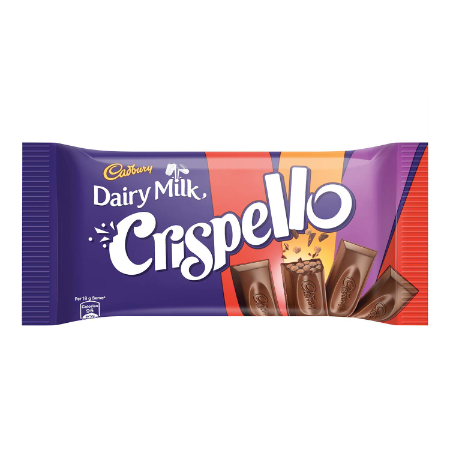 Cadbury Dairy Crispello-35G
