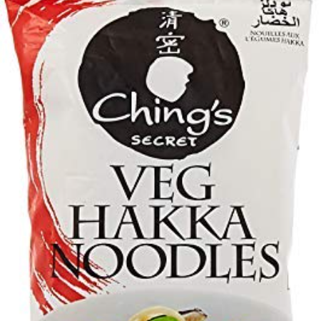Ching's Veg Hakka Noodles-150G
