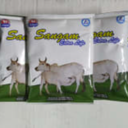Sangam Cow Milk - Tetra Pack