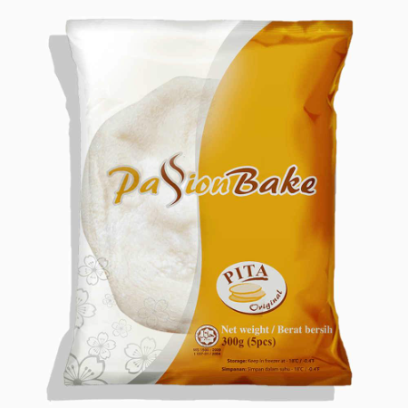 Pita Bread Plain 5.5