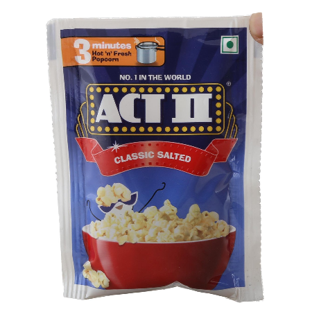Act Ii Popcorn (Classic Salted)