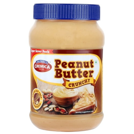 CR Peanut Butter Crunchy