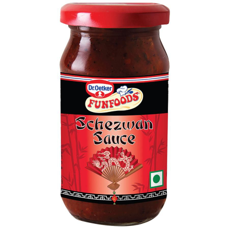 Fun Foods - Schezwan Sauce 