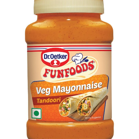 Fun Foods - Tandoori Mayo