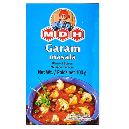 Mdh Garam Masala 