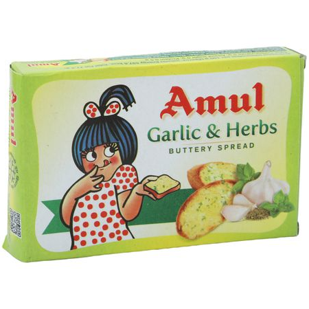 Amul Garlic Butter
