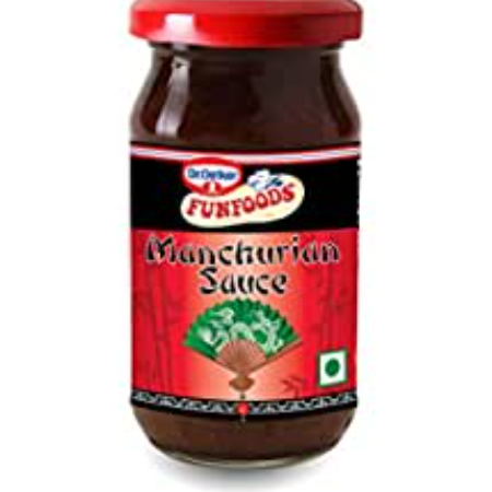 Fun Foods - Manchurian Sauce 