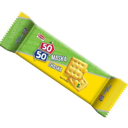 Britannia Biscuits 50-50 Maska Chaska