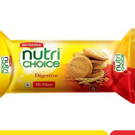 Nutri Choice Digestive Biscuits 