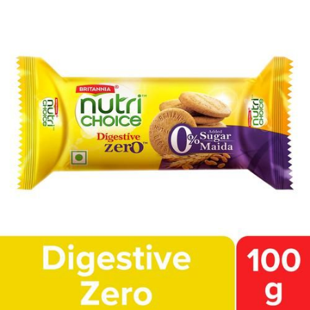 Nutri Choice Digestive Zero Biscuits