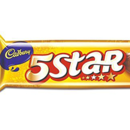 Cadbury 5 Star - 10.1g