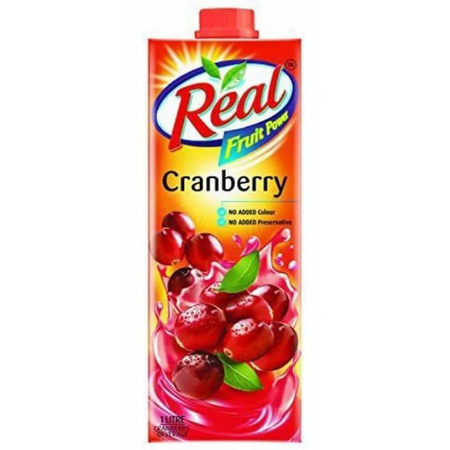 Real Cranberry 