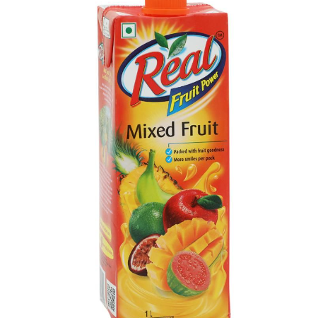 Real Mixed fruit 