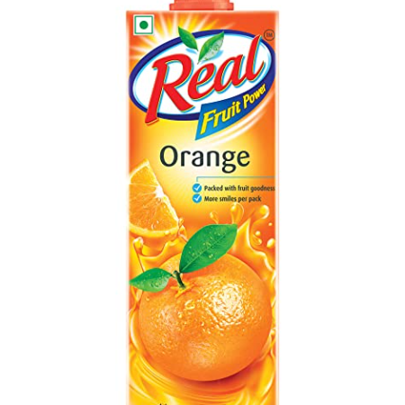 Real Orange
