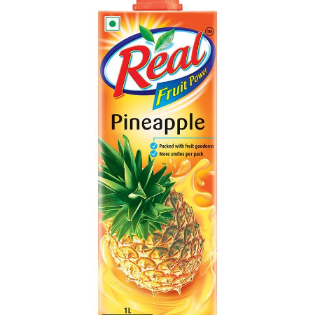 Real Pineapple 