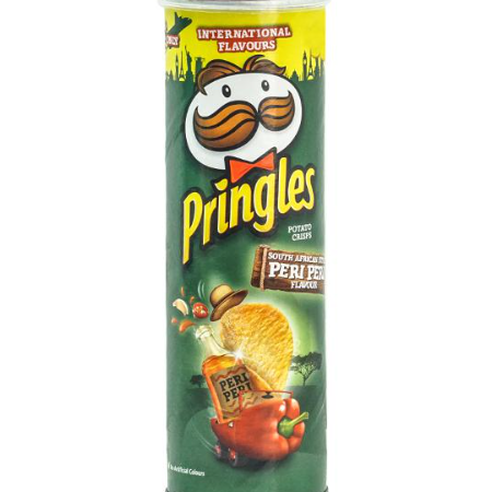 Pringles- Peri Peri 