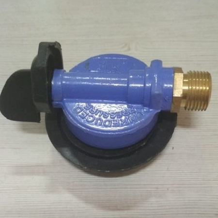 LPG Unreduced Pressure Regulator 3/8 Size