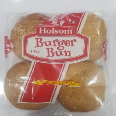 Holsom Burger Bun